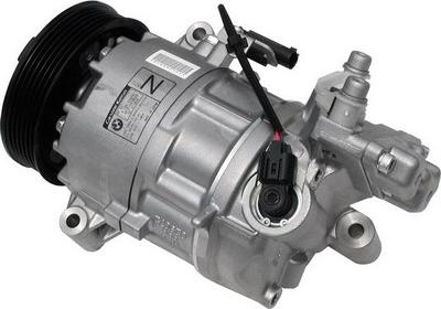 Krios 1.9057 - Compressor, air conditioning autospares.lv