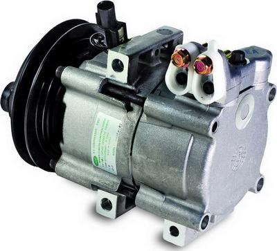 Krios 1.9023 - Compressor, air conditioning autospares.lv