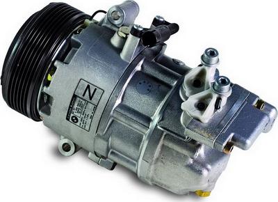 Krios 1.9022 - Compressor, air conditioning autospares.lv