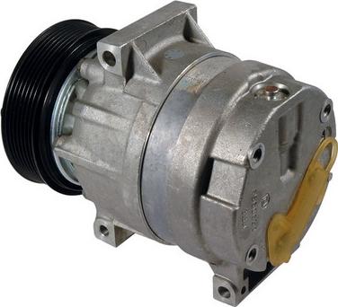 Krios 1.4087 - Compressor, air conditioning autospares.lv