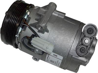 Krios 1.4076 - Compressor, air conditioning autospares.lv