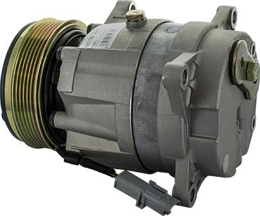 Krios 1.4139A - Compressor, air conditioning autospares.lv