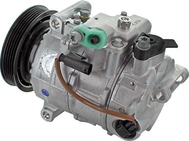 Krios 1.5454 - Compressor, air conditioning autospares.lv