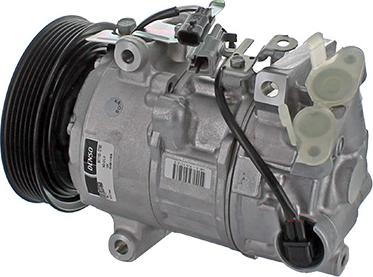 Krios 1.5404 - Compressor, air conditioning autospares.lv