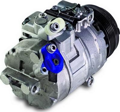 Krios 1.5068 - Compressor, air conditioning autospares.lv