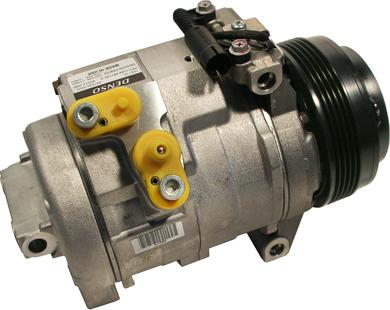 Krios 1.5183 - Compressor, air conditioning autospares.lv