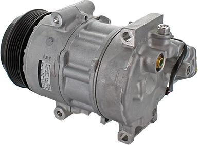 Krios 1.5302 - Compressor, air conditioning autospares.lv