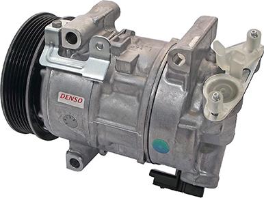 Krios 1.5323 - Compressor, air conditioning autospares.lv