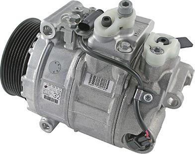 Krios 1.5327 - Compressor, air conditioning autospares.lv