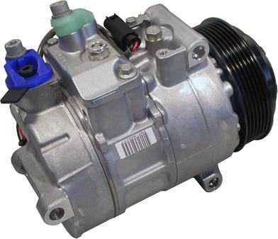 Krios 1.5276 - Compressor, air conditioning autospares.lv