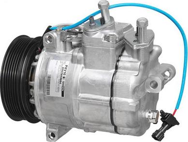 Krios 1.1423 - Compressor, air conditioning autospares.lv