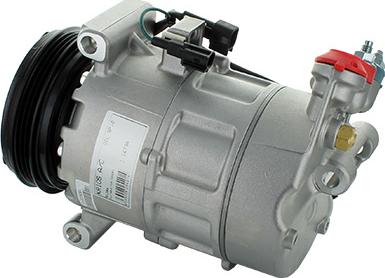 Krios 1.1473A - Compressor, air conditioning autospares.lv