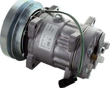 Krios 1.1376A - Compressor, air conditioning autospares.lv