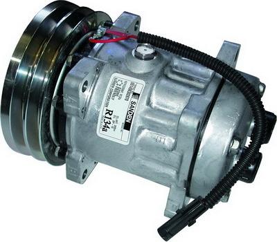 Krios 1.1373 - Compressor, air conditioning autospares.lv