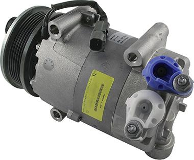 Krios 1.8059 - Compressor, air conditioning autospares.lv