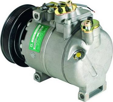 Krios SB.052D - Compressor, air conditioning autospares.lv