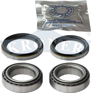 Kroner K151970 - Wheel Bearing autospares.lv