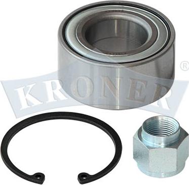 Kroner K151460 - Wheel Bearing autospares.lv