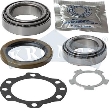 Kroner K151675 - Wheel Bearing autospares.lv