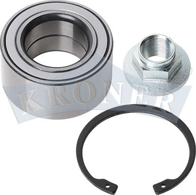 Kroner K151068 - Wheel Bearing autospares.lv