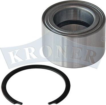 Kroner K151813 - Wheel Bearing autospares.lv