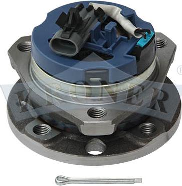 Automotive Bearings 1603209 - Wheel hub, bearing Kit autospares.lv