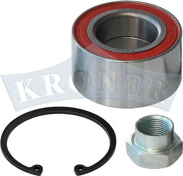 Kroner K151374 - Wheel Bearing autospares.lv