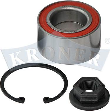 Kroner K151371 - Wheel Bearing autospares.lv