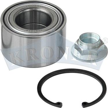 Kroner K151259 - Wheel Bearing autospares.lv