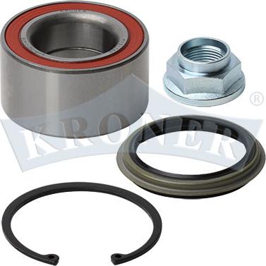 Kroner K151765 - Wheel Bearing autospares.lv