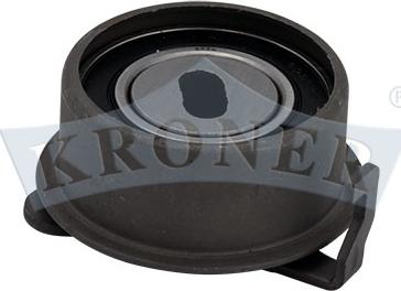 Kroner K152311 - Tensioner Pulley, timing belt autospares.lv