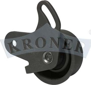 Kroner K152312 - Tensioner Pulley, timing belt autospares.lv