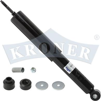 Kroner K3505371G - Shock Absorber autospares.lv