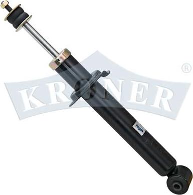 Kroner K350208G - Shock Absorber autospares.lv