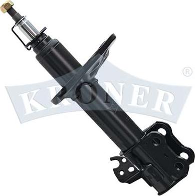 Kroner K3511918G - Shock Absorber autospares.lv