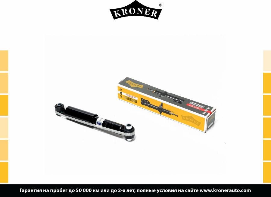 Kroner K3529178G - Shock Absorber autospares.lv