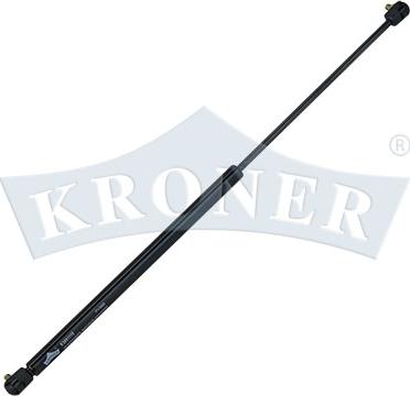 Kroner K3601119 - Gas Spring, boot, cargo area autospares.lv