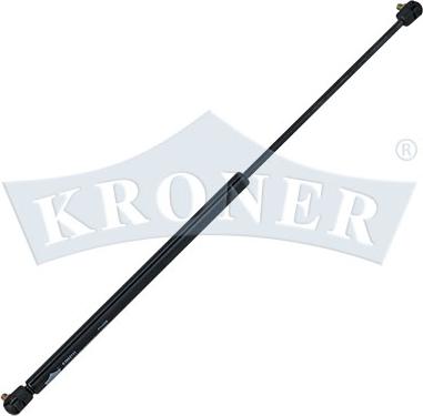 Kroner K3602111 - Gas Spring, boot, cargo area autospares.lv