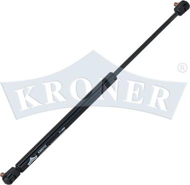 Kroner K3602112 - Gas Spring, boot, cargo area autospares.lv