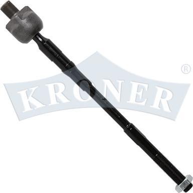 Kroner K306047 - Inner Tie Rod, Axle Joint autospares.lv