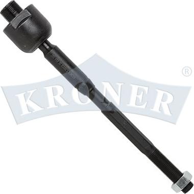 Kroner K306058 - Inner Tie Rod, Axle Joint autospares.lv