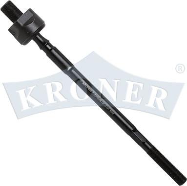 Kroner K306028 - Inner Tie Rod, Axle Joint autospares.lv