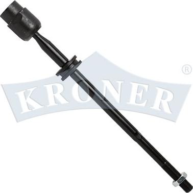 Kroner K306022 - Inner Tie Rod, Axle Joint autospares.lv