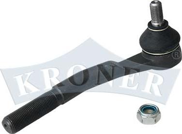 Kroner K301408 - Tie Rod End autospares.lv