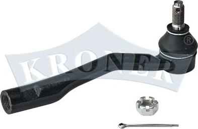 Kroner K301074 - Tie Rod End autospares.lv