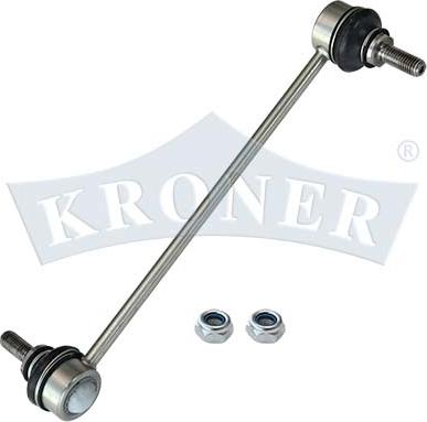 Kroner K303008 - Rod / Strut, stabiliser autospares.lv