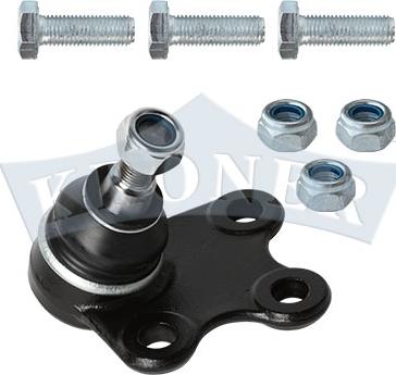 Kroner K330093 - Ball Joint autospares.lv