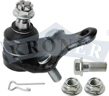 Kroner K330087 - Ball Joint autospares.lv