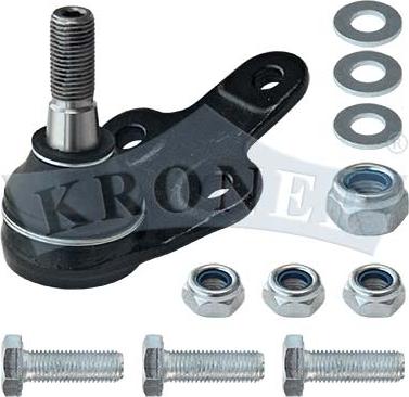 Kroner K330027 - Ball Joint autospares.lv