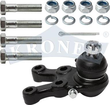 Kroner K330077 - Ball Joint autospares.lv